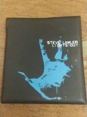 Steve Lawler Lights Out διπλή ηλεκτρονική συλλογή σε CD