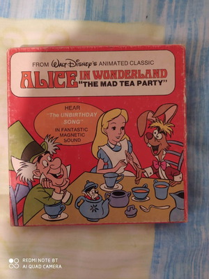 Ταινία Super 8 Alice in Wonderland καινούργια