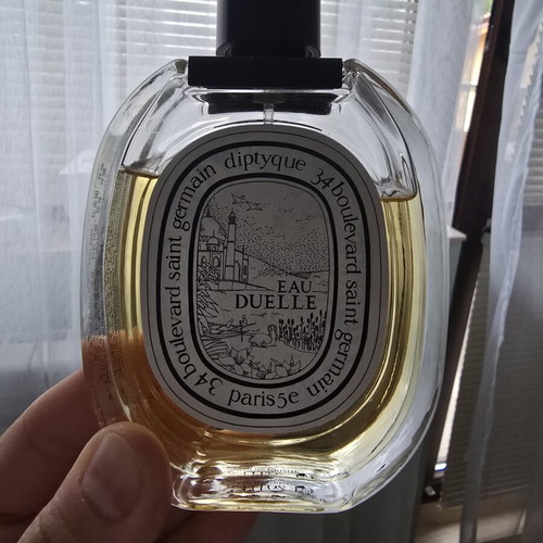 Diptyque Eau Duelle EDT 85ml like new tester