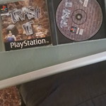 Trash It PSX game rare