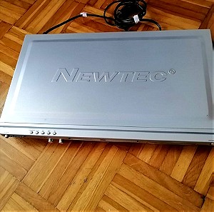 DVD player Newtec