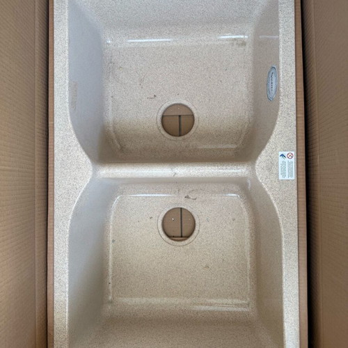 Sanitec sink unused, brand new