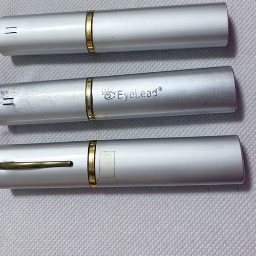 Eyeglasses used, set of three, 1.5 and 1.0