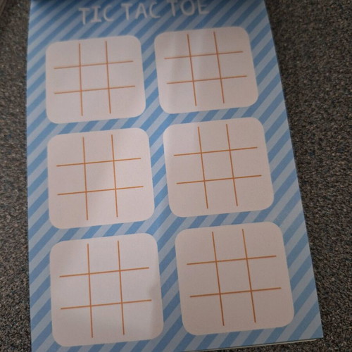 Game pad and funny photo cards new