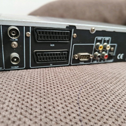 Heacker satellite receiver used