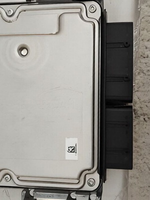 Citroën Peugeot engine control unit used