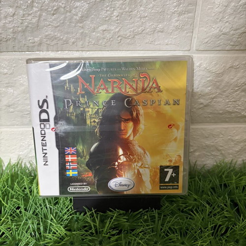 The Chronicles of Narnia Prince Caspian Nintendo DS sealed