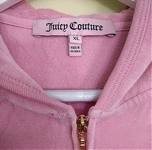 Ζακέτα Juicy Couture  L σε πολύ καλή κατάσταση. Τελική τιμή