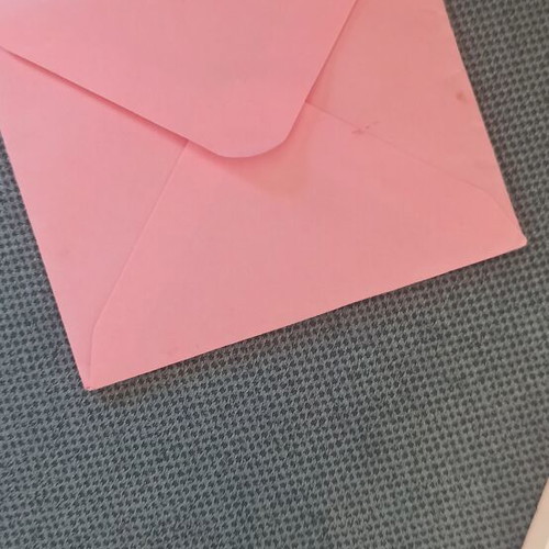Birthday card with envelope new