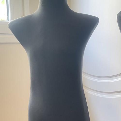 Children's Dress Form with Adjustable Base like new