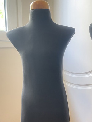 Children's Dress Form with Adjustable Base like new
