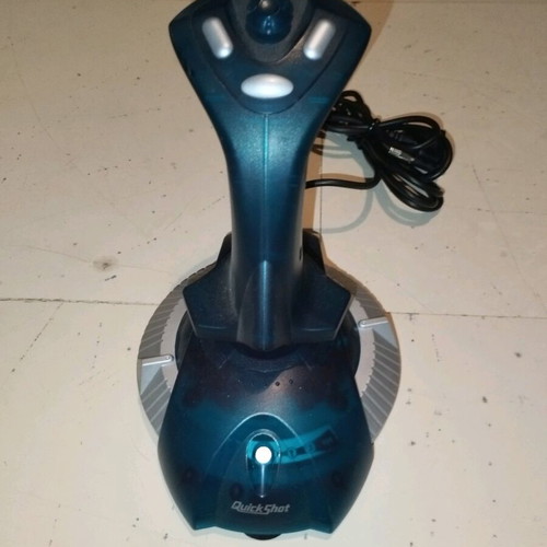 Quickshot gaming controller used