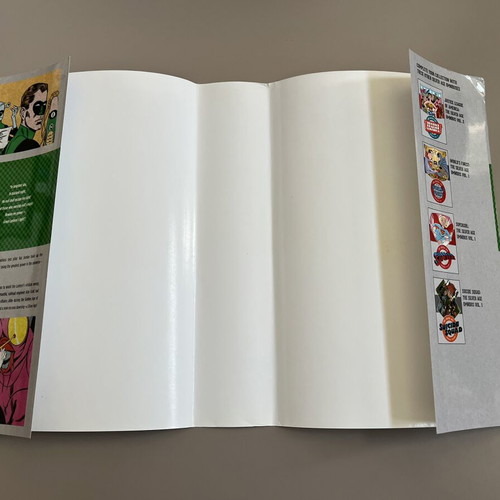 Green Lantern The Silver Age Omnibus Volumes 1 & 2 hardcover used