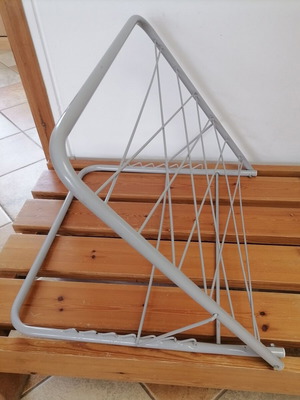 Backrest lifter for bed like new, adjustable, Orthostatic
