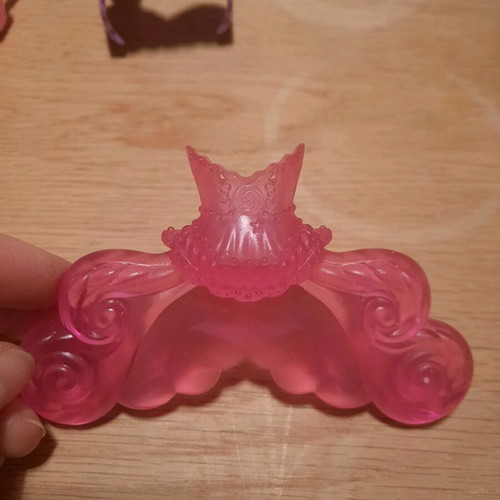 Barbie mermaid accessories used