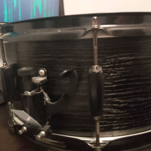 Tama Woodworks Snare 14"x6.5" new with Remo drumhead