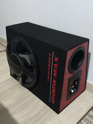 Pioneer TS-WX300A αυτοενισχυόμενο subwoofer σαν καινούργιο