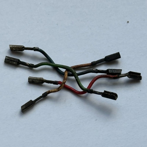Technics SL-1200 SL-1210 MK2 Headshell used, functional