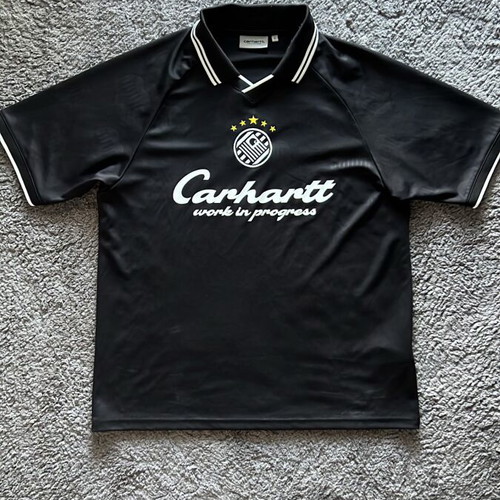 Carhartt WIP Soccer Jersey brand new, size S, black