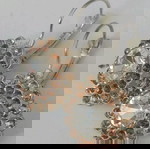  Обеци от Mariana Woman Fab Floral Peach и Opal Swarovski Crystals