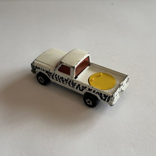 Matchbox 1973 Rolamatics No 57 Wild Life Truck