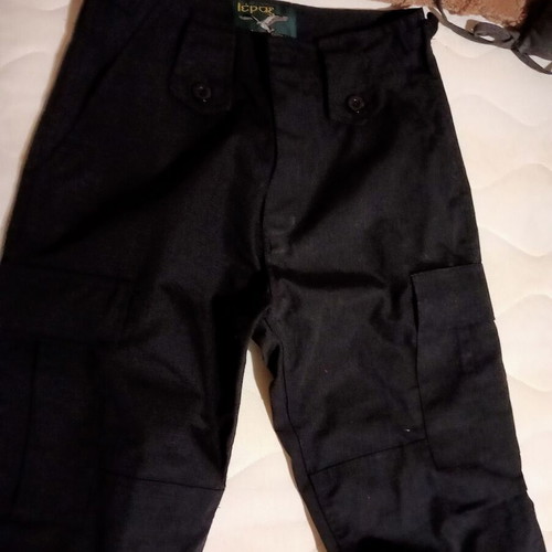 Unisex work and casual pants new, size M, black