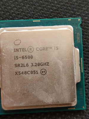 Intel Core i5-6500