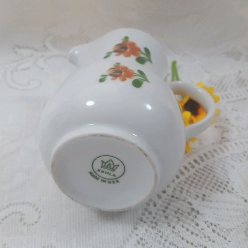 Kahla porcelain vintage jug like new