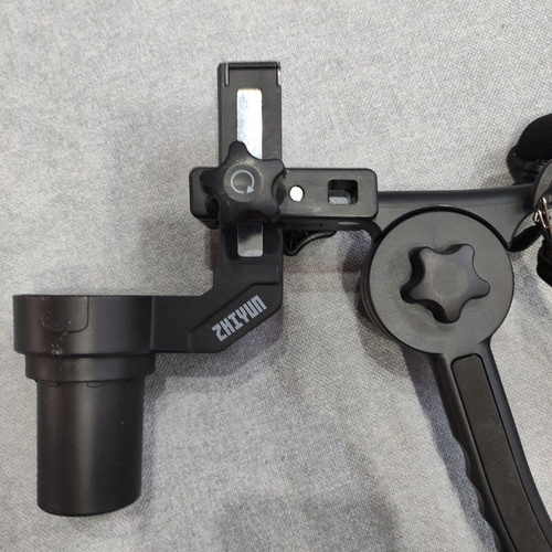 Zhiyun TransMount Shoulder Body Support Rig like new