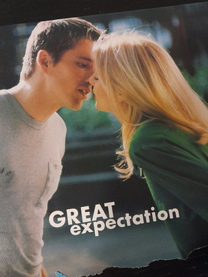 Great Expectations poster A4
