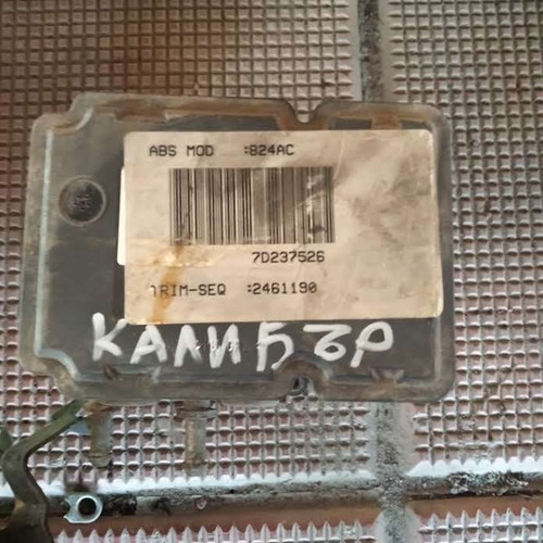 ABS pump Dodge Caliber 2.0 CRD used
