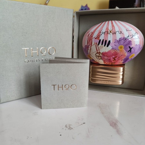 The House of Oud Guilty Crush Niche Eau de Parfum 75 ml new
