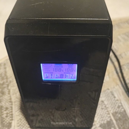 Turbo-X UPS 1200 VA Line Interactive EA2100 1200VA/720W used