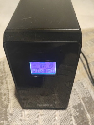 Turbo-X UPS 1200 VA Line Interactive EA2100 1200VA/720W μεταχειρισμένο