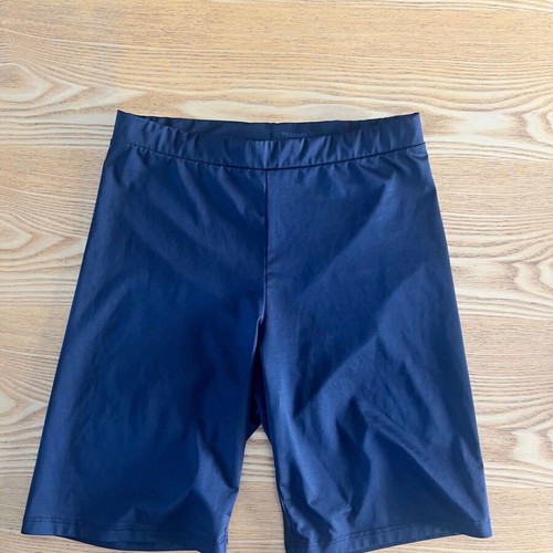 Tezenis Black Women's Cycling Bermuda Shorts S used