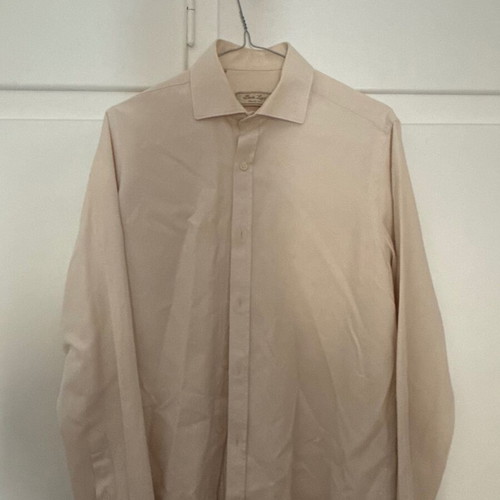 Berto Lucci dress shirts pack of 3, medium size