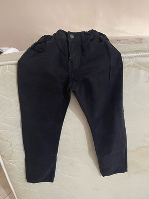 Boys' pants used, age 7-9 years