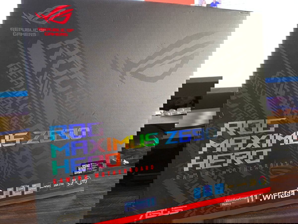 Μητρική Asus ROG Maximus Z690 Hero