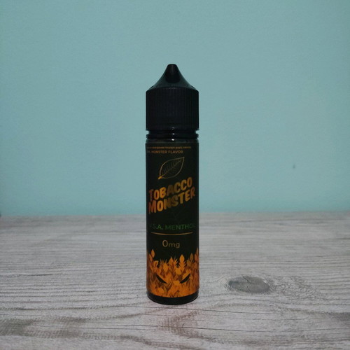 vanilla ice cream vape juice BO Eliquid Vanilla Ice Cream
