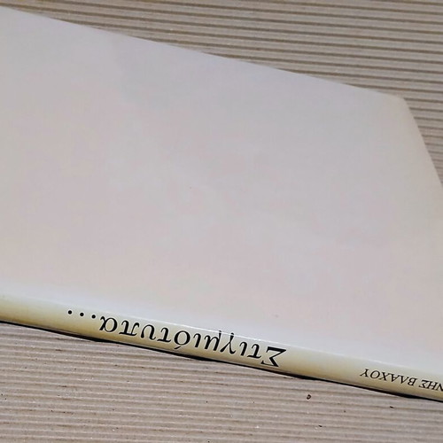 Stigmiotypa by Eleni Vlachou new, hardcover edition