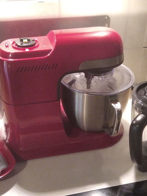 Silvercrest kitchen machine, completely unused, like new