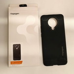 Xiaomi Poco F2 Pro Spigen case used