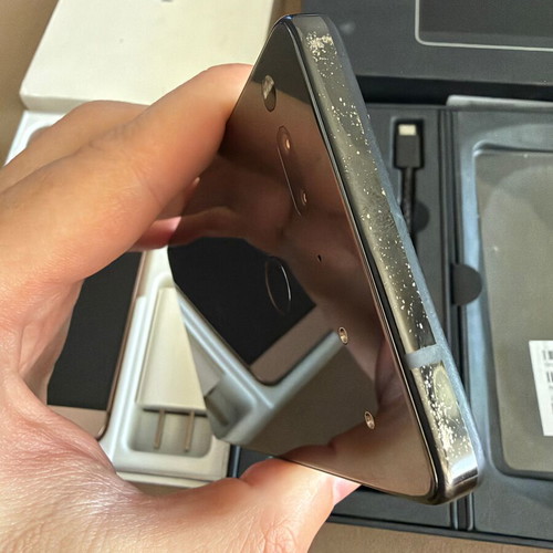 Essential Phone PH-1 and LeEco X620 smartphones used, rare models