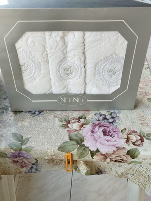 Towel new, unused and in very good condition