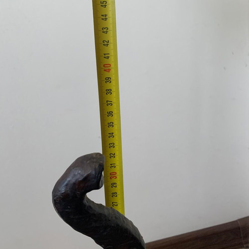 Elephant souvenir used, symbol of home happiness
