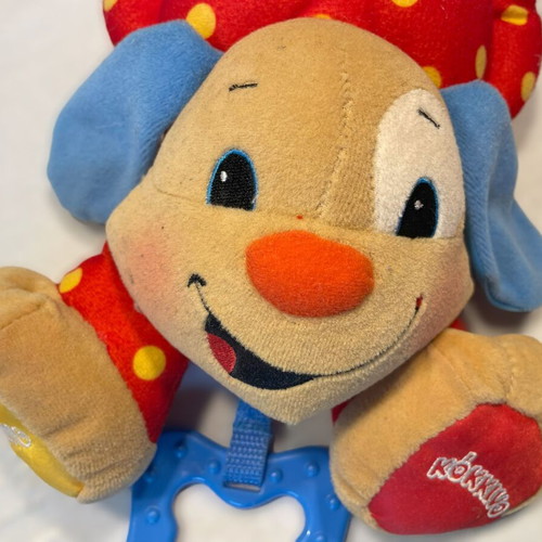 Fisher Price hanging baby crib toy with music like new