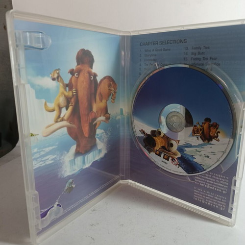 Ice Age 2 The Meltdown DVD dubbed like new, special edition