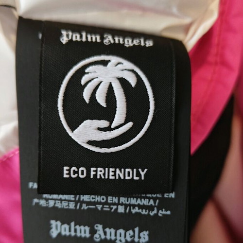 Palm Angels pink jacket new, size L