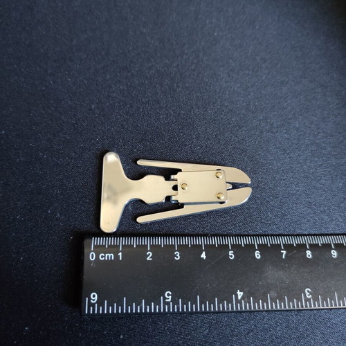 Pipe cleaning tool steel new