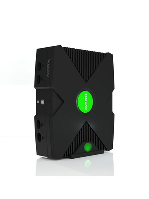 Βάση στήριξης Xbox Original καινούργια 3D printed vertical display